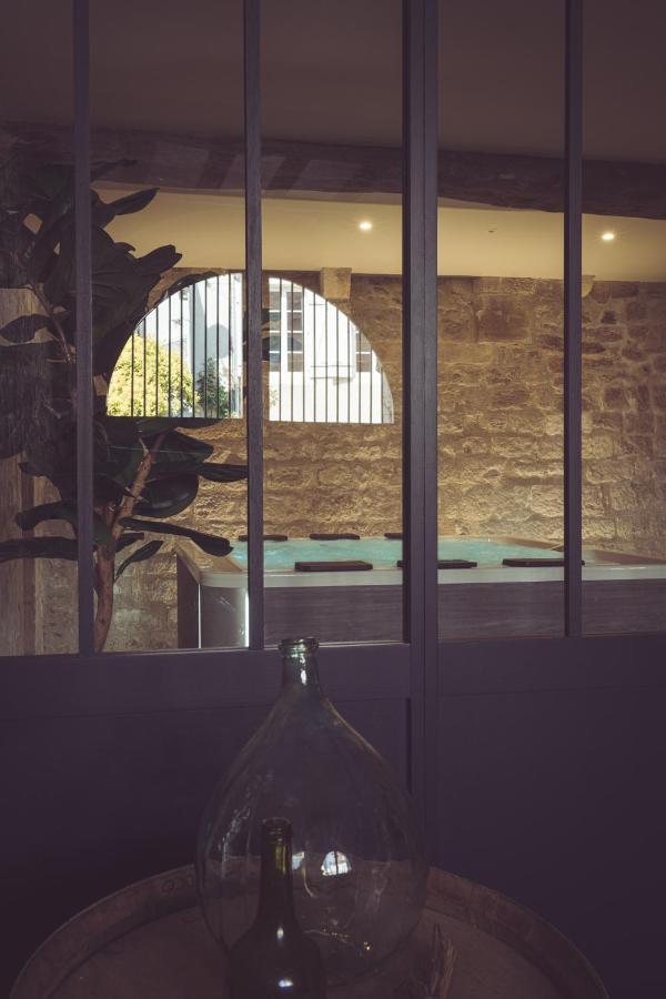 Maison Paul & Gabrielle Chablis Esterno foto