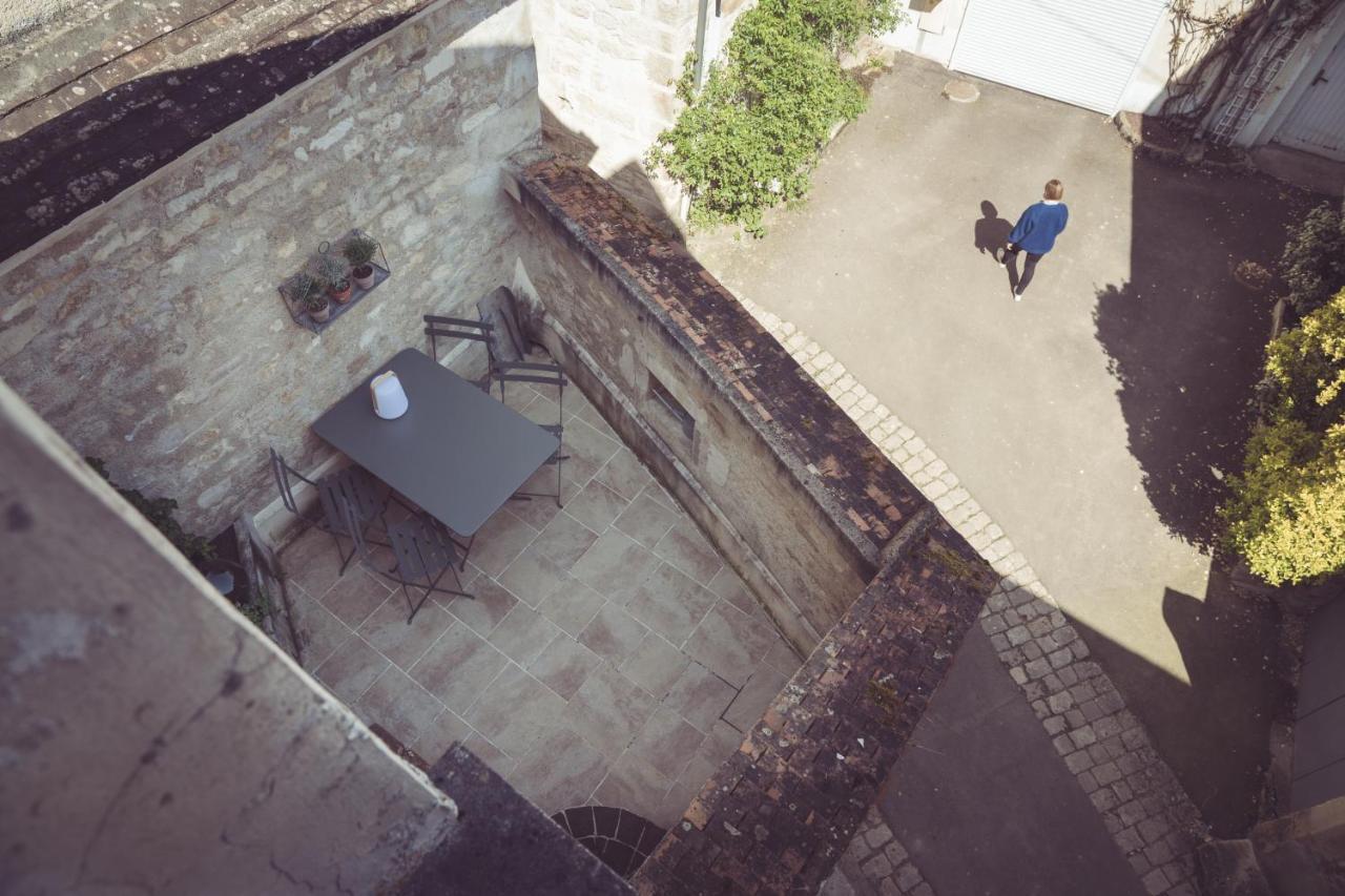 Maison Paul & Gabrielle Chablis Esterno foto