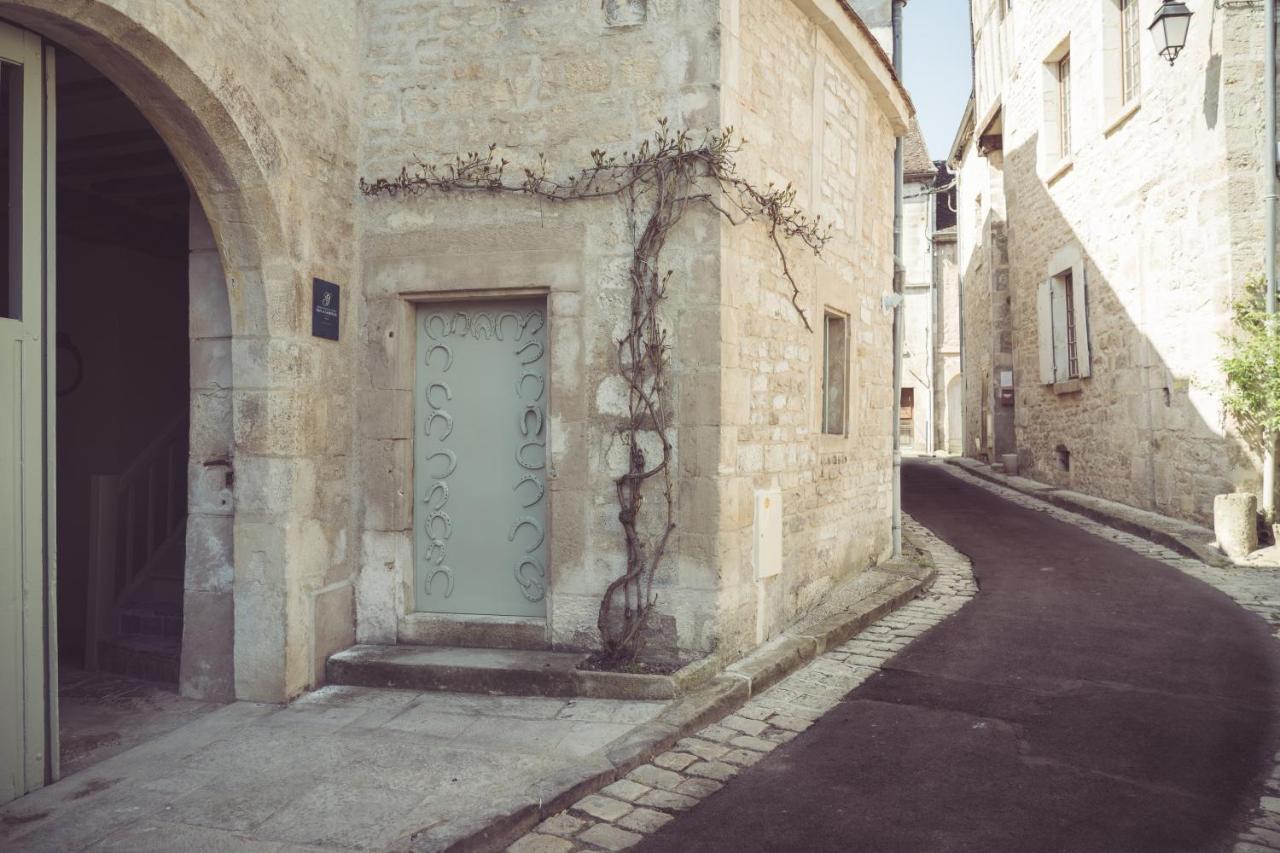 Maison Paul & Gabrielle Chablis Esterno foto