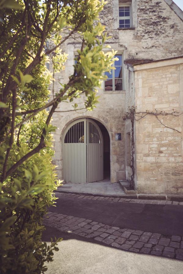 Maison Paul & Gabrielle Chablis Esterno foto