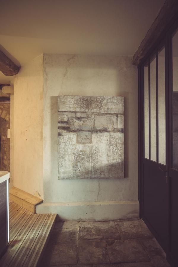 Maison Paul & Gabrielle Chablis Esterno foto